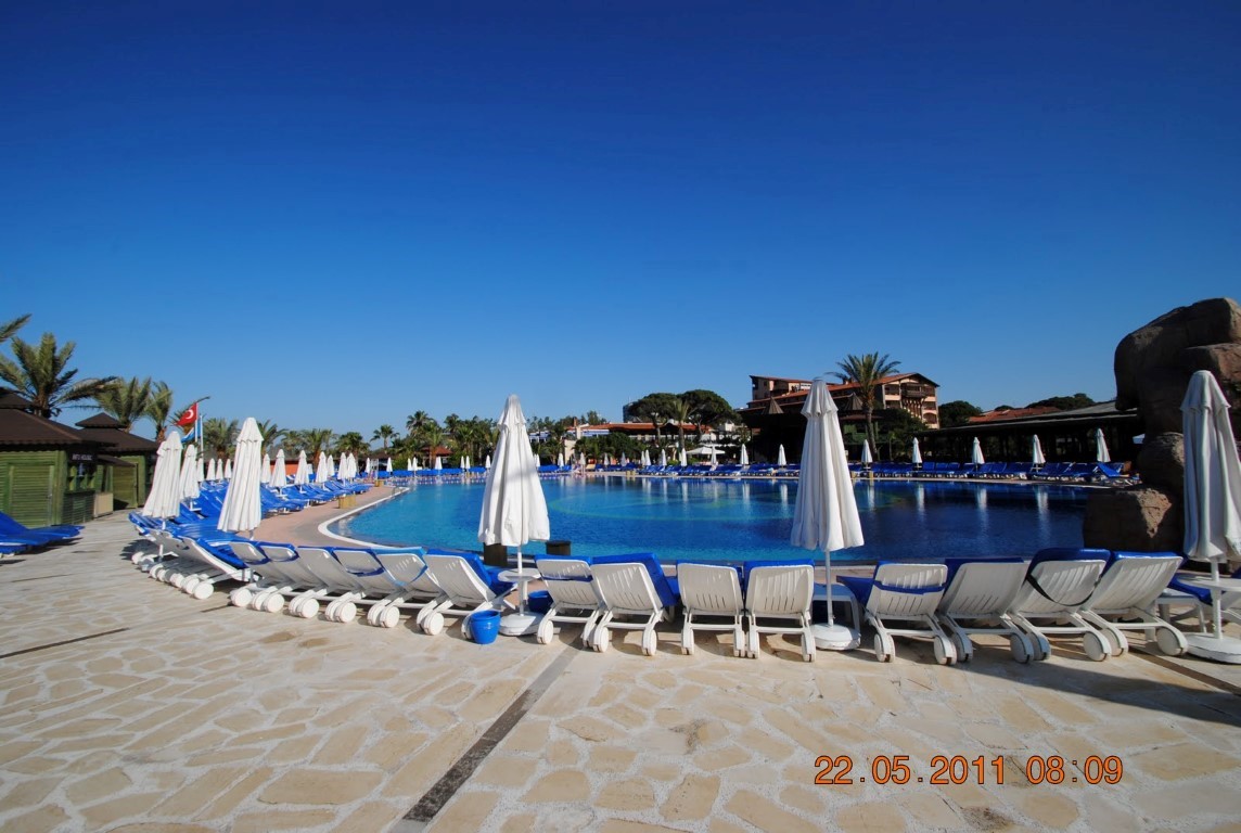 imagini hotel PAPILLON BELVIL BELEK